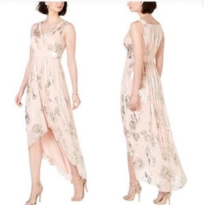 Jessica Howard | High Low Floral Dress